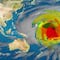 Huracán Alvin sería el primer ciclón tropical que se formaría en el Océano Pacifico; lo que sabemos