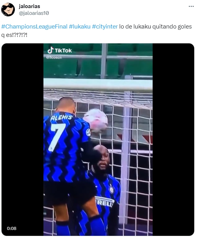 meme final Champions