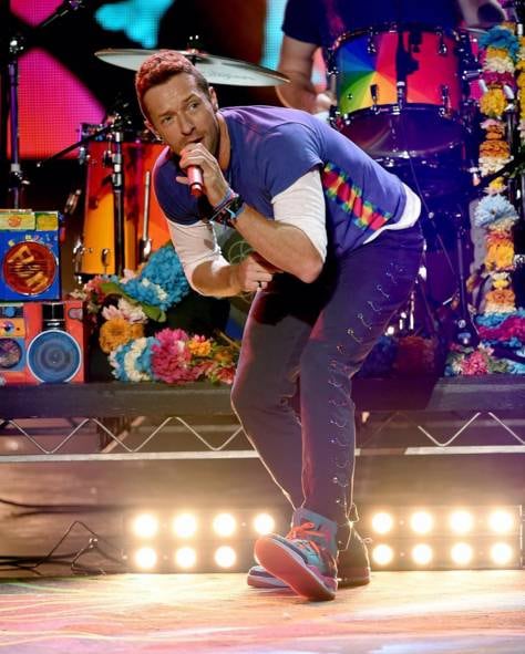 Chris Martin