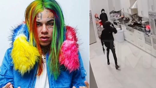 Robo en la casa de Tekashi 6ix9ine: su mamá fue secuestrada durante el asalto