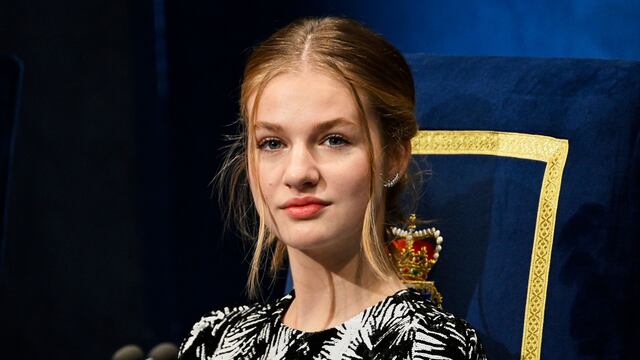 Princesa Leonor de España