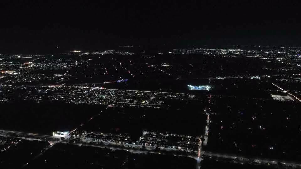CFE trabaja para restablecer la luz en Chiapas, Quintana Roo y Yucatán