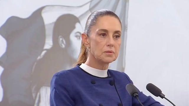 Sheinbaum responde al relevo de Kristi Noem y su llegada al Escudo de las Américas