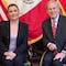 Maru Campos y Greg Abbott refuerzan relación bilateral entre Chihuahua y Texas en reunión en Austin