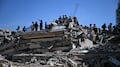 Terremoto en Colombia deja cerca de 300 muertos y más de 3 mil heridos