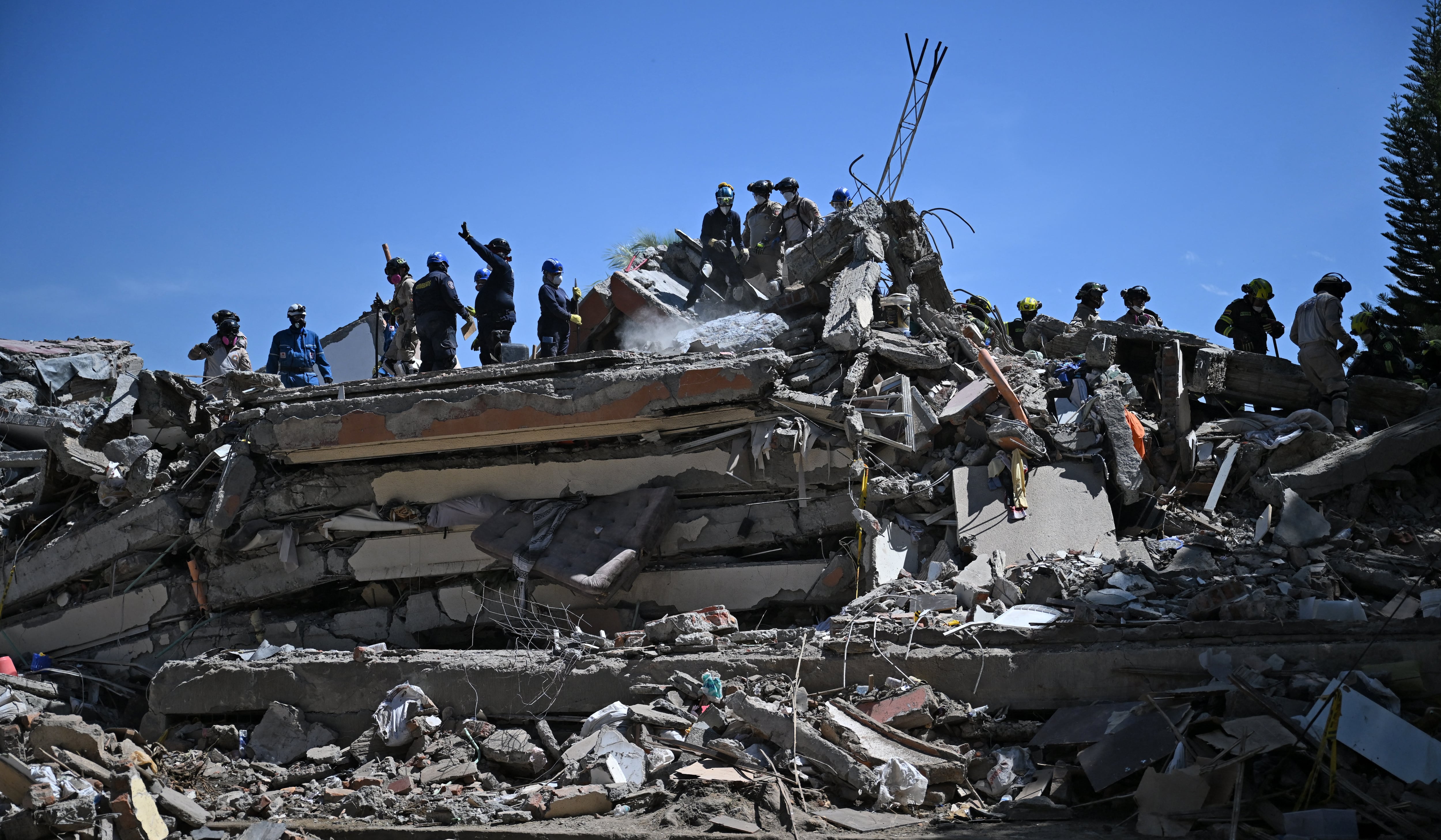 Terremoto en Colombia