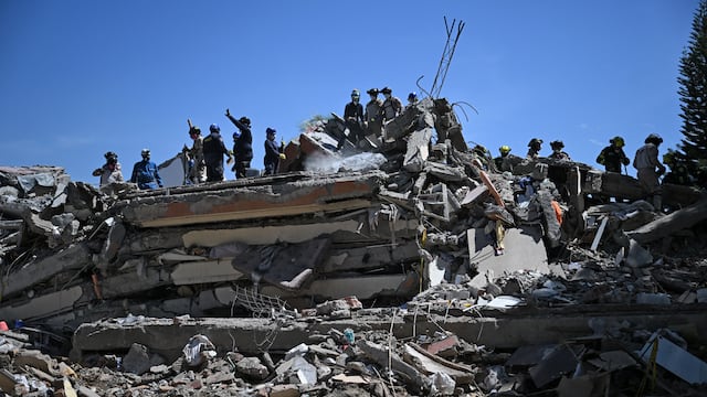 Terremoto en Colombia