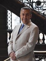 Sergio Ismael Cárdenas Tamez, ganador del Premio Nacional de Artes y Literatura 2021