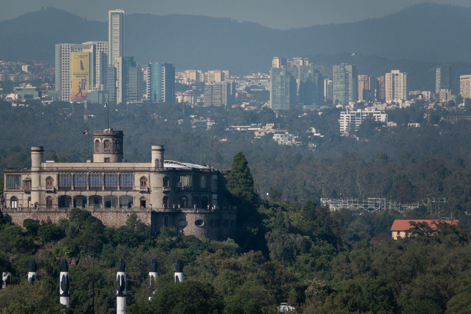 Castillo de Chapultepec
