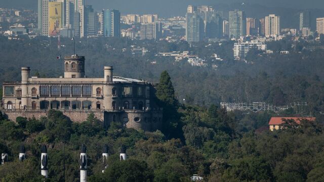Castillo de Chapultepec