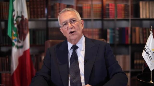 Ricardo Salinas Pliego responde a AMLO