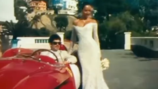 Las imágenes de la boda de Charles Leclerc
