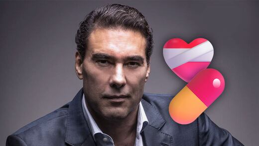 Eduardo Yáñez se recupera de una severa intoxicación de antidepresivos