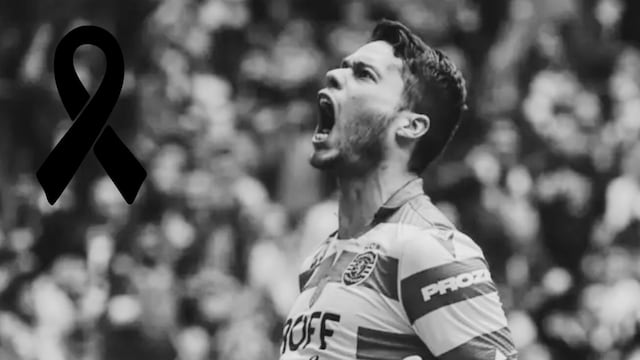 Luto en el futbol: Muere el futbolista Alex Aparecido Felipe Santos en un aeropuerto