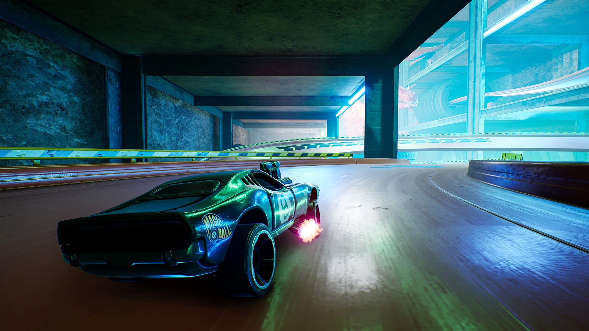 Hot Wheels Unleashed