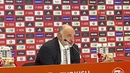 Pablo Laso (Foto: Captura de video)