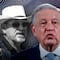 AMLO reacciona al asesinato de Hipólito Mora: “Es un remanente del narco-estado de Felipe Calderón”
