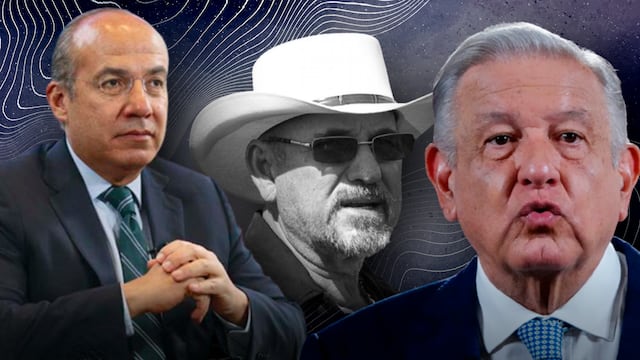 AMLO culpa a remanentes de gobierno de Felipe Calderón de homicidio de Hipólito Mora