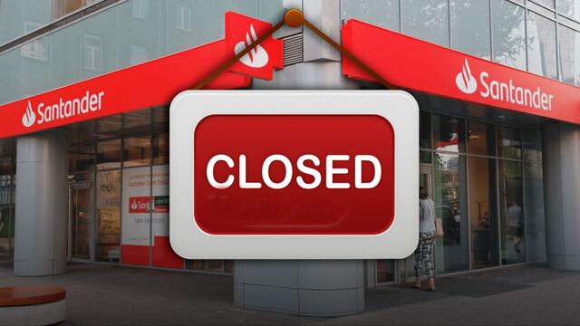 Esta es la razón por la que Santander estará cerrado en Yucatán y Quintana Roo mañana viernes