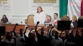 Intento de irrupción en Congreso de CDMX toma por sorpresa a diputados