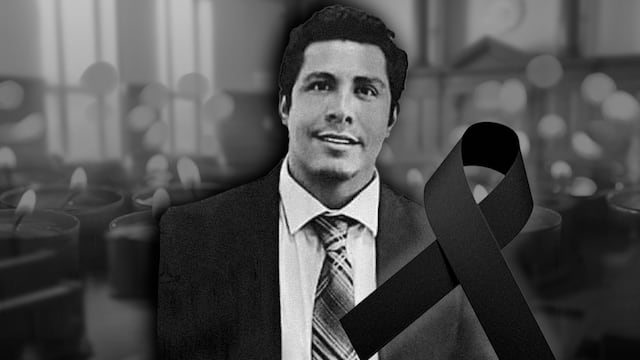 Dorian Herrera, pareja de Jesús Ociel Baena