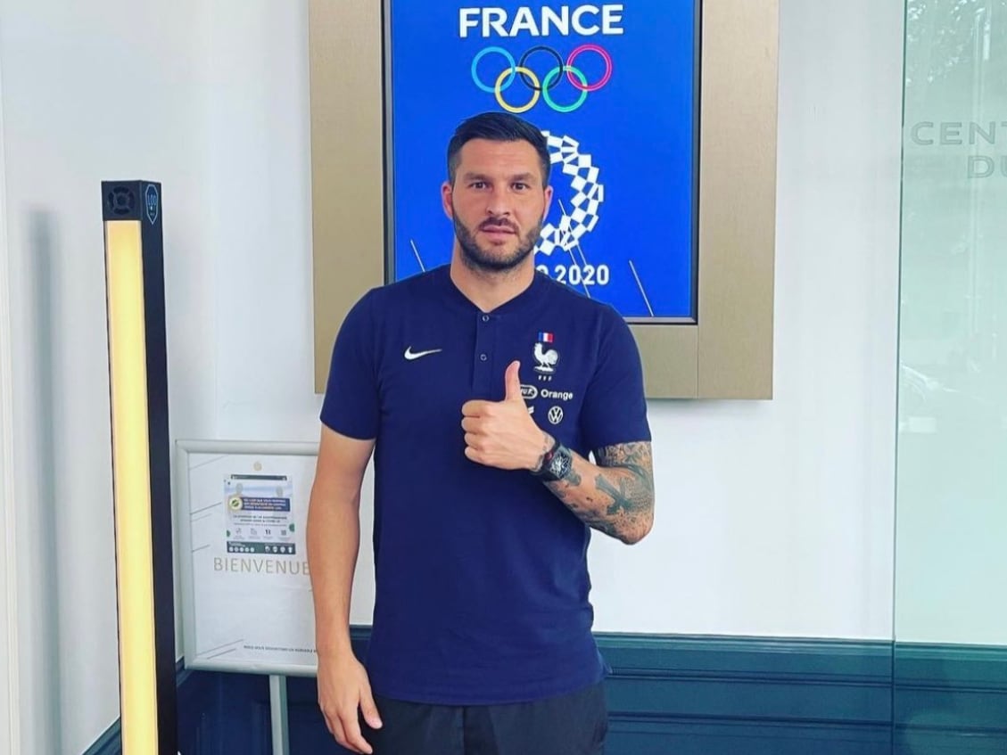 André-Pierre Gignac Francia