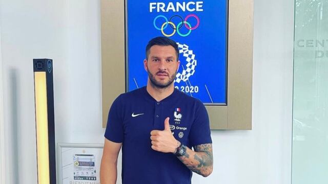 André-Pierre Gignac Francia