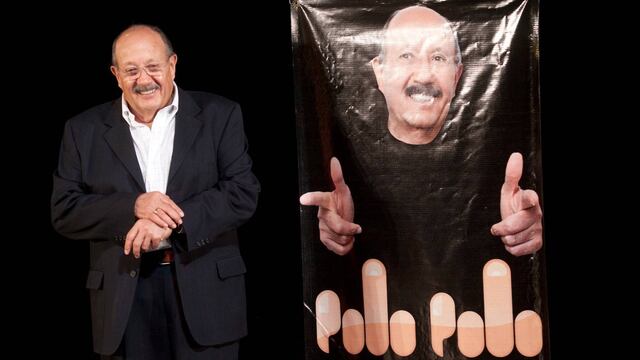 Leopoldo García Peláez Benítez, mejor conocido como Polo Polo