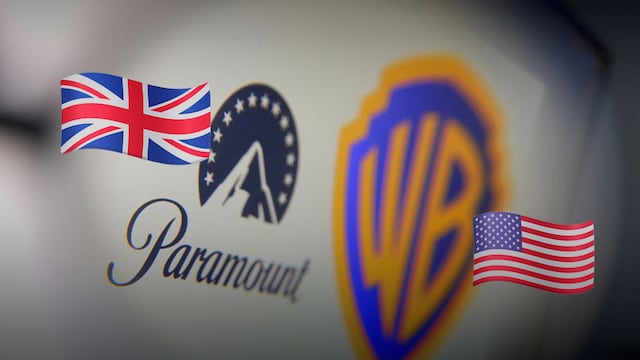 Reino Unido avala la fusión entre Paramount y Warner Bros.; falta Estados Unidos