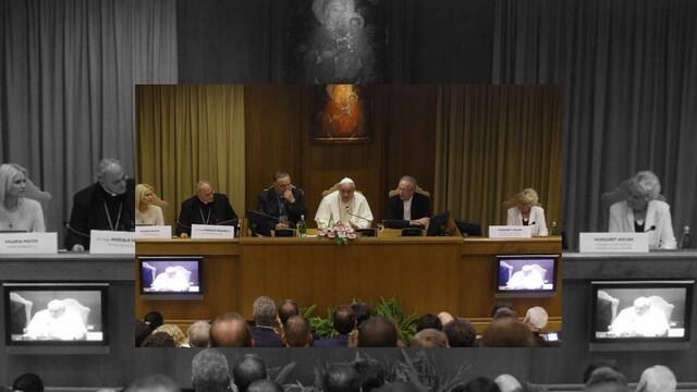 Testimonios de esclavas sexuales mexicanas conmueven en El Vaticano