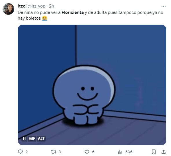 Memes Floricienta y su sold out en el Auditorio Nacional