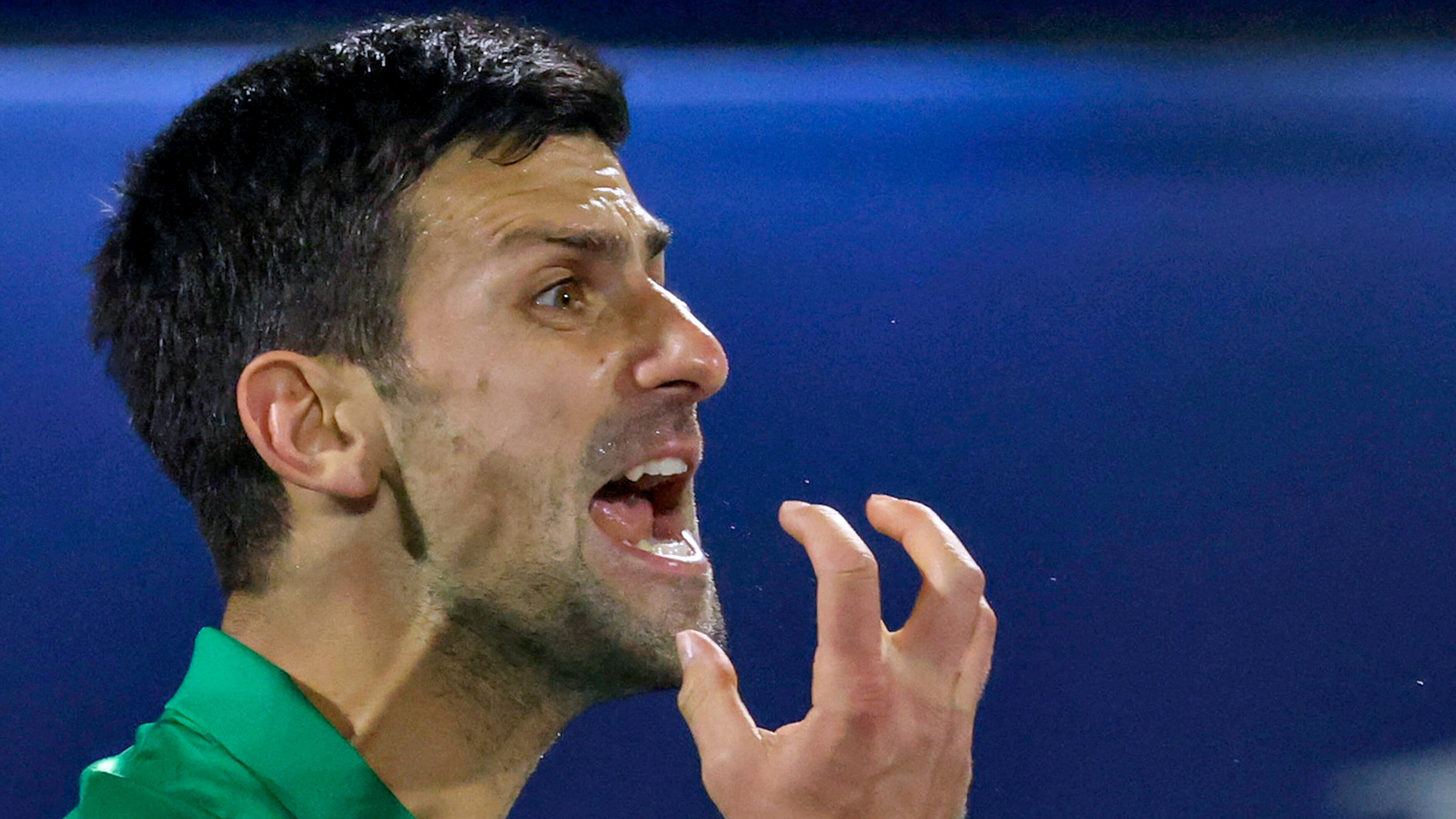 Novak Djokovic renuncia a Indian Wells y al Abierto de Miami por no vacunarse