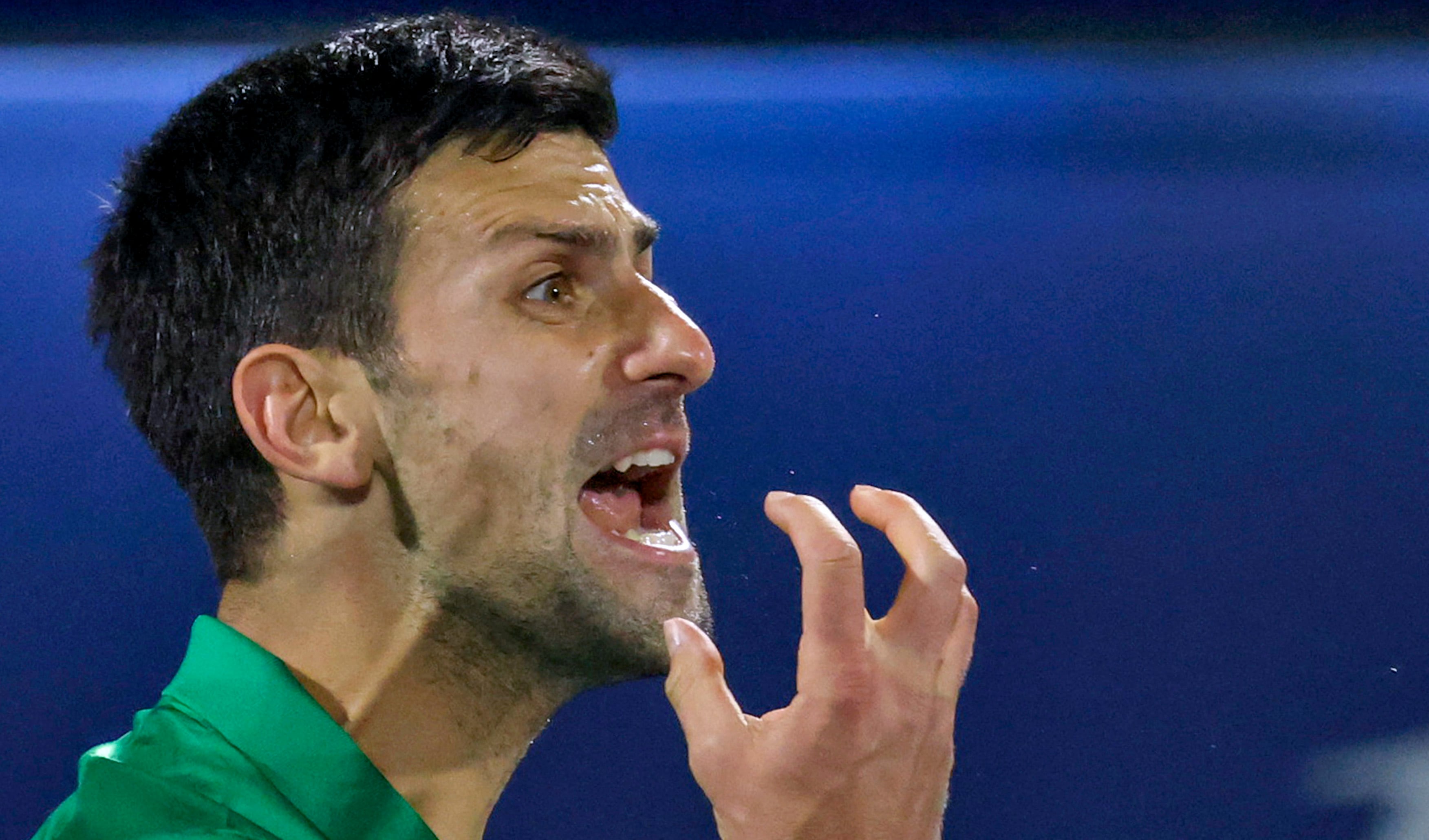 Novak Djokovic