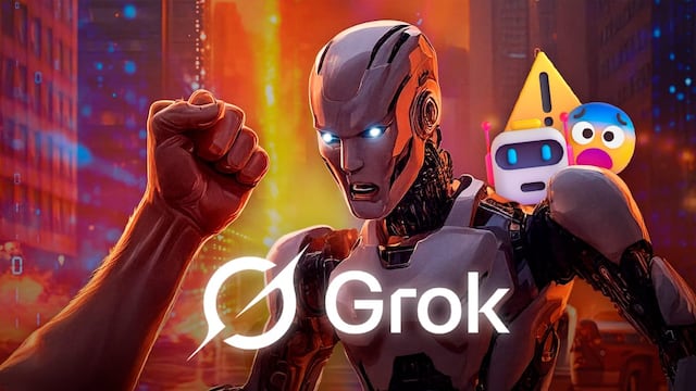 Grok responde a estudio de IA asesina de humanos