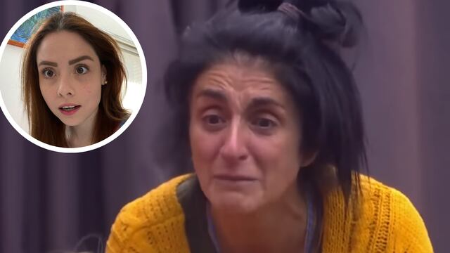 Bárbara Torres no está bien en La Casa de los Famosos México, dice Maryfer Centeno.