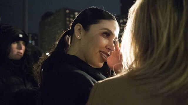 Emma Coronel. Piden que se cancele reality sobre el "Chapo".