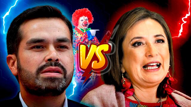 Jorge Álvarez Máynez tacha de “payasada” al pacto de sangre de Xóchitl Gálvez