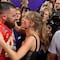 ¿Travis Kelce es violento? Le advierten a Taylor Swift tener cuidado con su novio