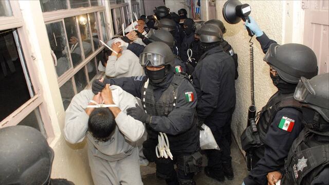 Penal federal en Chihuahua