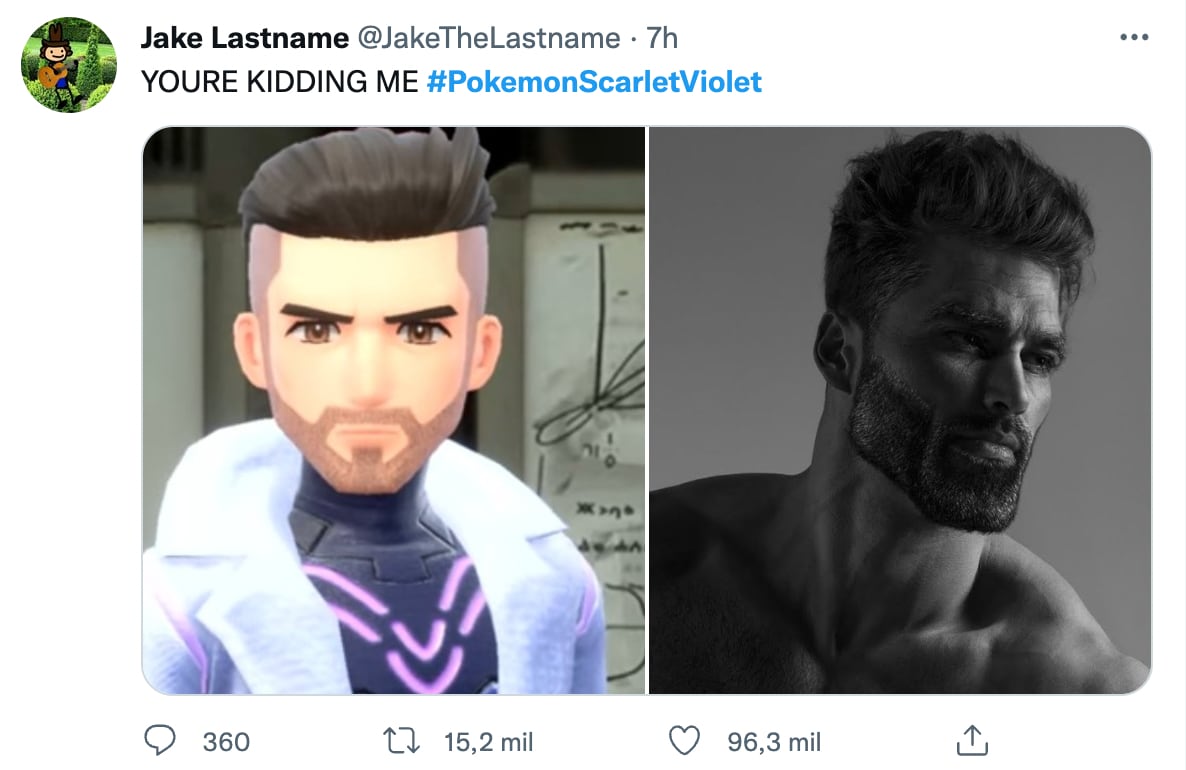 Memes Pokémon Scarlet & Violet