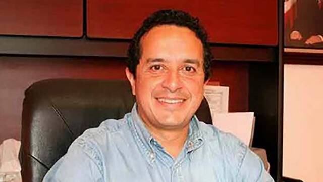 Carlos Joaquín González, gobernador de Quintana Roo