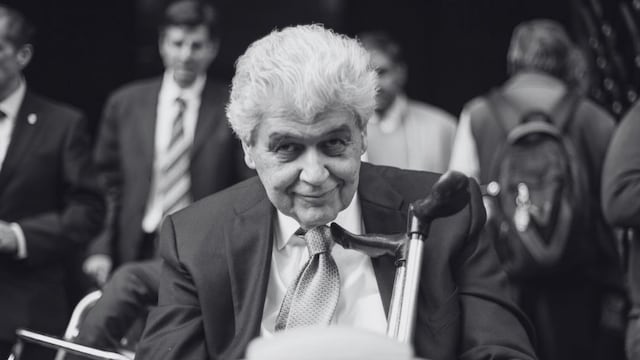 Alfredo Elías Ayub, exdirector de CFE