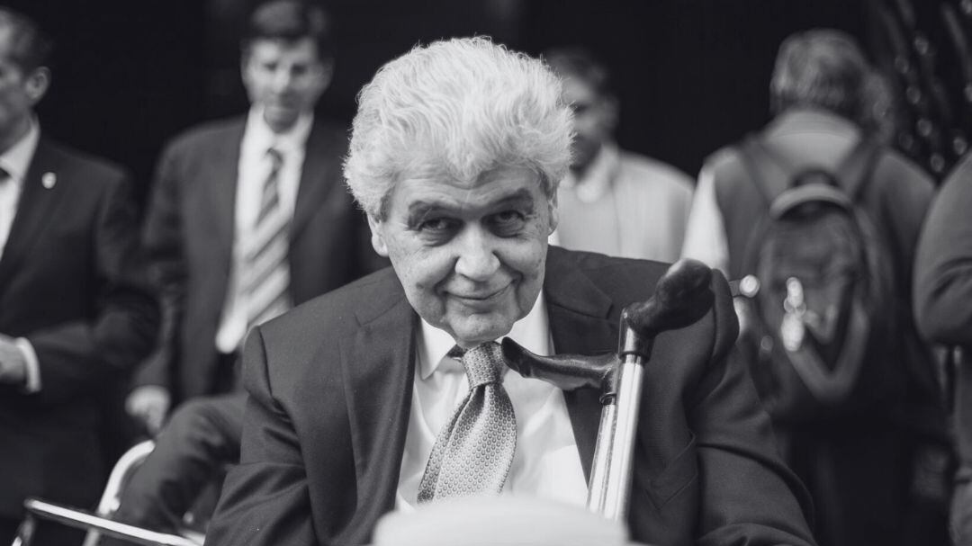 Murió Alfredo Elías Ayub, exdirector de CFE y hermano de Arturo Elías Ayub