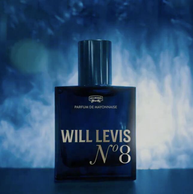Perfume de Hellmann’s olor a mayonesa