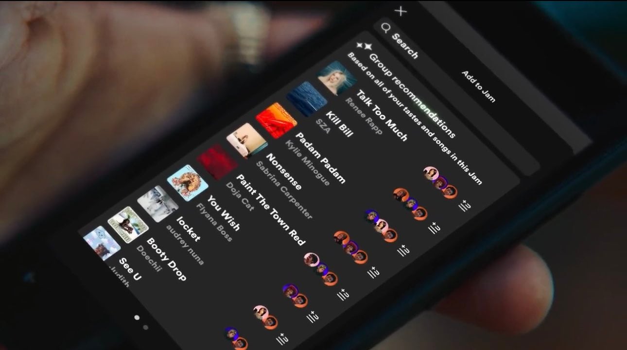 La nueva función de Spotify para escuchar listas de reproducción con tus amigos; así la puedes activar