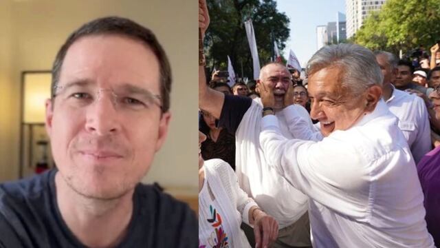 Ricardo Anaya y AMLO