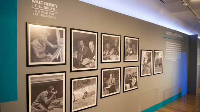 Walt Disney y El Grupo: Un viaje por Latinoamérica