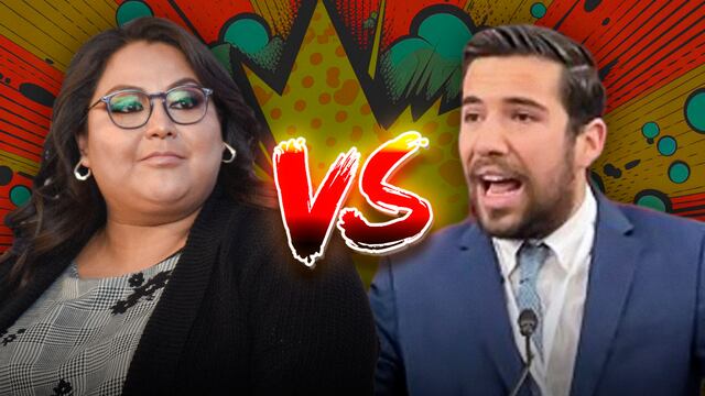 Citlalli Hernández vs. Luis Felipe Calderón Zavala