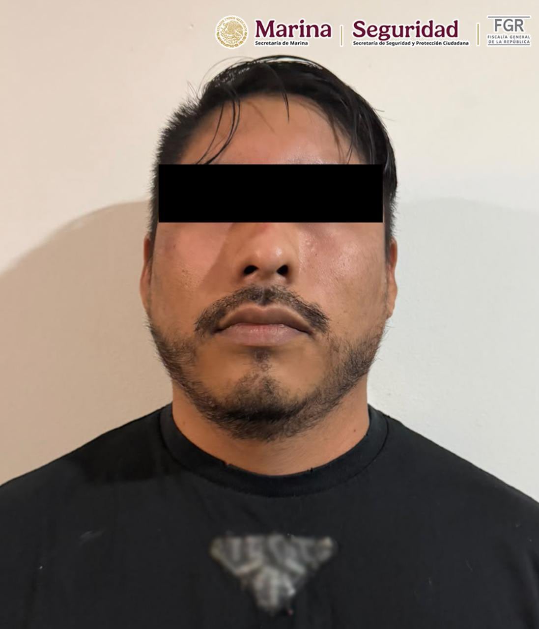 Harfuch destaca detención de “El Cromo”, presunto líder de grupo ligado al CJNG
