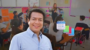 Mario Delgado definirá cambios al calendario escolar de la SEP este lunes